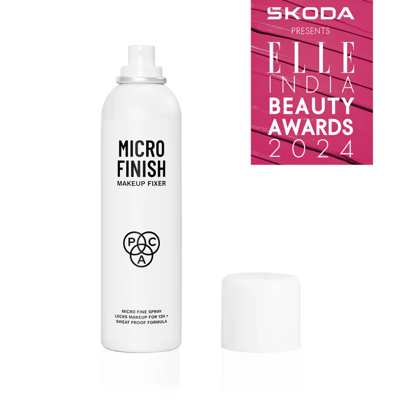 PAC Micro Finish Makeup Fixer (120 ml)